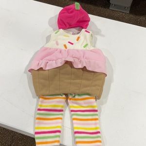 Cupcake costume